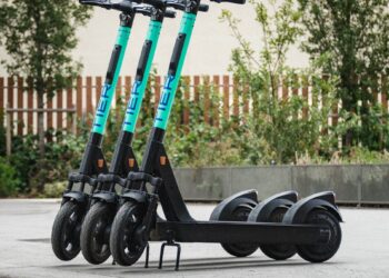 Electric Scooter Firm ‘Tier’ Secures $250 Million Investment From SoftBank