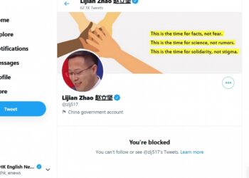 China Refused To Apologise To Australia Over Controversial Tweet