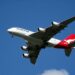 gantas airplane