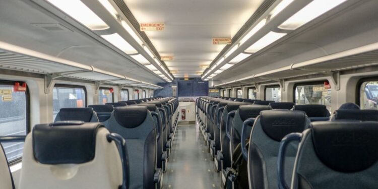 New App To Inform Passengers About ‘Overcrowding’ In Trains