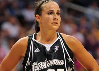 Becky Hammon Becomes First Woman Head Coach Of An NBA Team