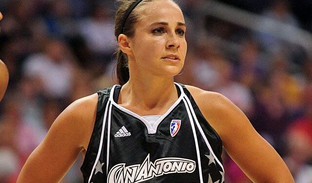 Becky Hammon Becomes First Woman Head Coach Of An NBA Team