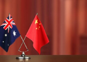 Professor John Blaxland Explains Australia’s Error In Dealing With China