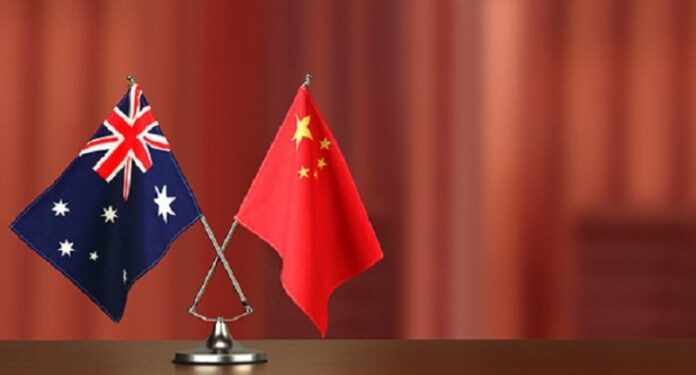 Professor John Blaxland Explains Australia’s Error In Dealing With China