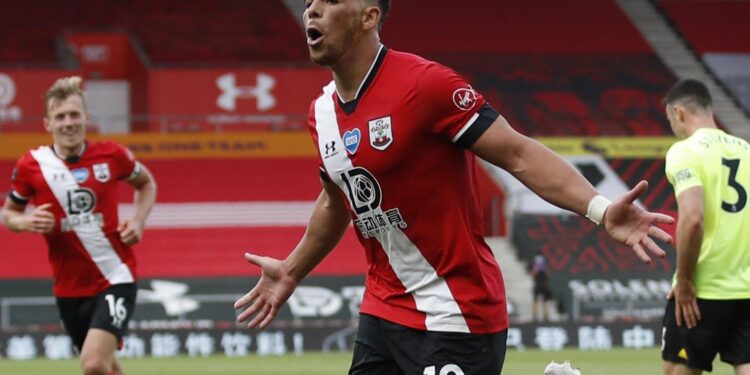 Southampton Crushes Sheffield United 3-0 At Home Ground