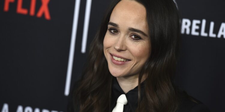 Oscar-Nominated Actor Ellio Page Comes Out As Transgender