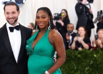 Serena William’s Husband Alexis Reveals  That He ‘Hated’ Tennis