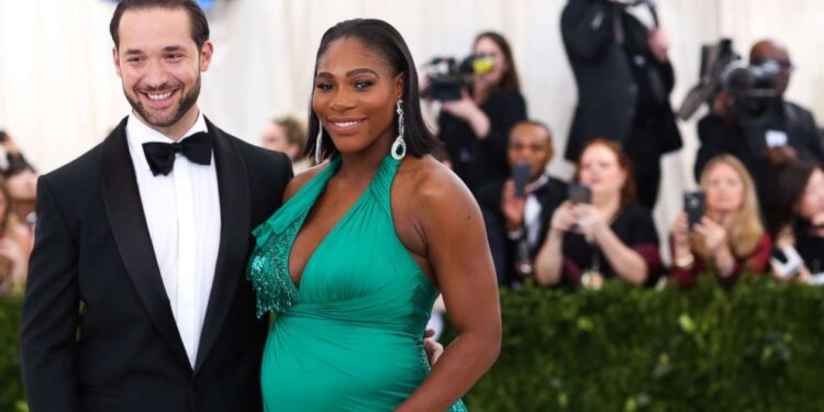 Serena William’s Husband Alexis Reveals  That He ‘Hated’ Tennis