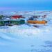 An Australian Man Evacuated From Antarctica In A Multi-Country Collaboration