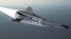 China Calls The US-Australia Hypersonic Missile Project ‘A Potential Threat’