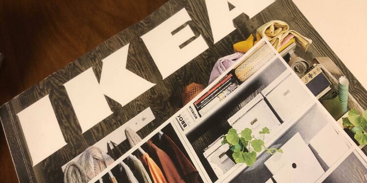 Ikea To Stop Publishing ‘Catalogues’ Forever From 2021 As Demand Falls
