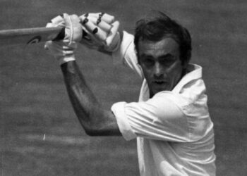 Former England Batsman John Edrich Passes Away Aged 83