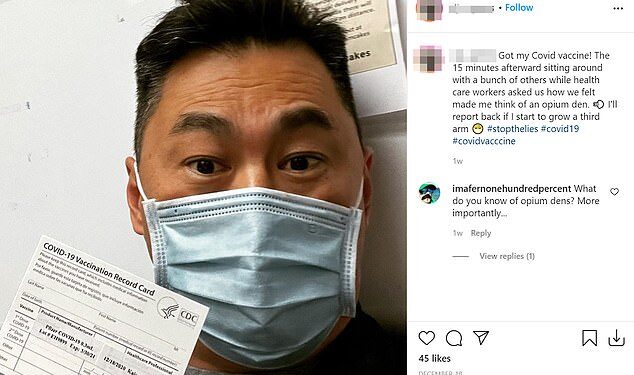 ER Nurse In The US Contracts COVID A Week After Getting Vaccinated