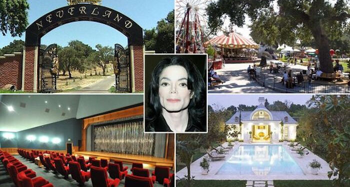 Michael Jackson’s Neverland Ranch Sold For $22 Million