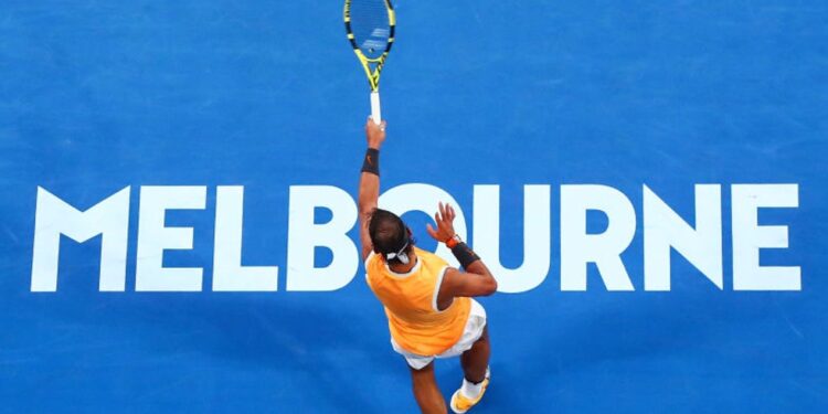 Australian Open Grand Slam Postponed To 8 February