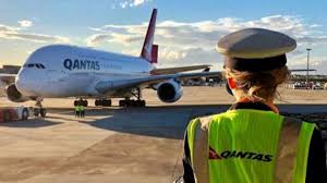 Unemployed Workers’ Union Members Object Federal Government’s Financial Assistance To Qantas
