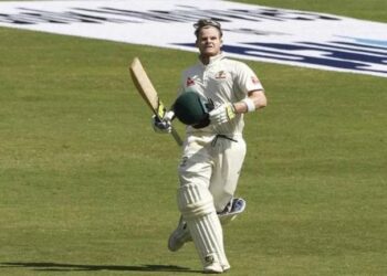 Steve Smith Named ICC Test Cricketer Of The Decade