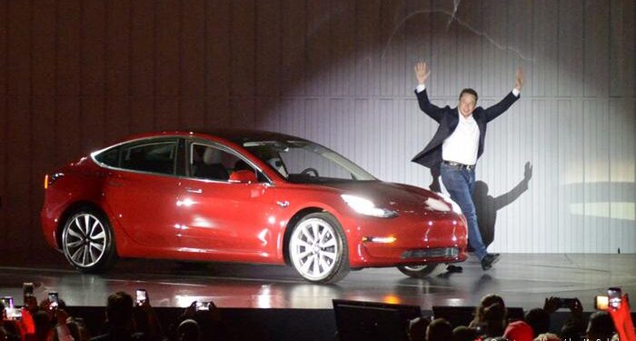 Elon Musk’s Tesla Included In The S&P 500 Index