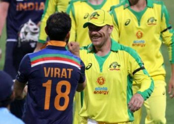 India Wins By 11 Runs In First Ind-Aus Game Of T20 Series