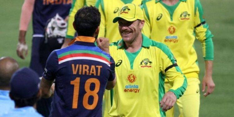 India Wins By 11 Runs In First Ind-Aus Game Of T20 Series