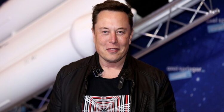 Elon Musk Has Moved From California To Texas