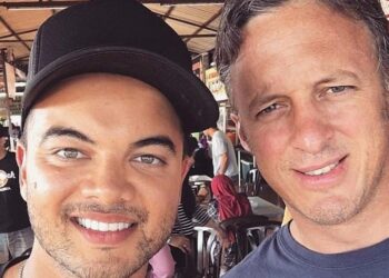 Guy Sebastian’s Former Manager Accused Of Embezzelment And Fraud
