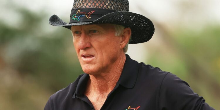 Golfing Legend Greg Norman Tests Positive For Coronavirus