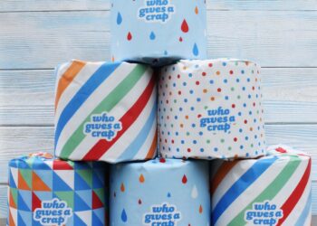 Start-Up ‘Who Gives A Crap’ Donates Half Of Its Profits To Improve Sanitation In The World
