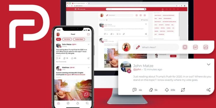 Parler App Deleted From Android Play Store Following Capitol Riots