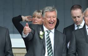 Celtic Chief Executive Peter Lawwell Announces Retirement In Summer