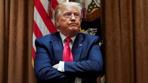 Trump Blocked To Post On Facebook Until Next Two Weeks