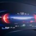 Mercedes-Benz Unveils Hyperscreen Display Of Electric Sedan 2021