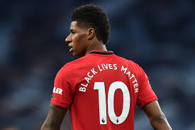 Marcus Rashford Racially Abused After United’s Draw At Arsenal