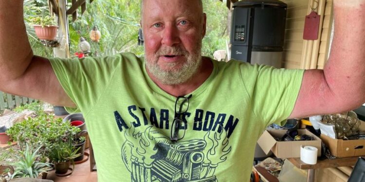 Queensland Man Who Went Missing For 18 Days After Trying To Take A Shortcut Back Home Rescued