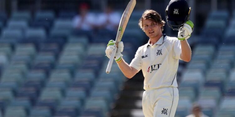 Will Pucovski Knocks 62 In His Test Debut Against India