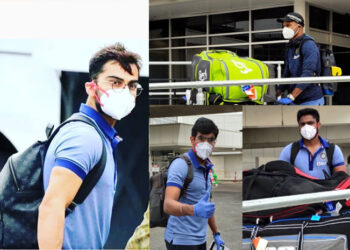 BCCI Complains To Cricket Australia Regarding Inadequate Services For Indian Team At Brisbane Hotel