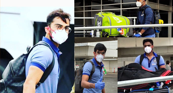 BCCI Complains To Cricket Australia Regarding Inadequate Services For Indian Team At Brisbane Hotel