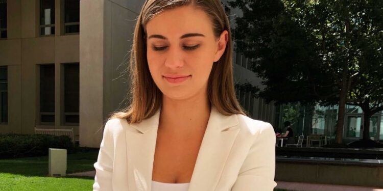 Scott Morrison Apologises To Former Adviser Brittany Higgins Who Was Allegedly Raped In Parliament