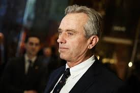 Robert F. Kennedy Jr Banned From Instagram For Promoting Anti-Vaccine Conspiracy