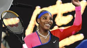 Serena Williams Progresses To Semi-Finals After Winning Over Simona Halpes