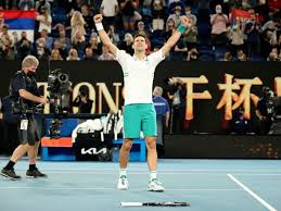 Novak Djokovic Wins Ninth Grand-Slam Title Defeating Medvedev