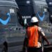 Amazon Delivery Drivers Using Its In-House App ‘Mentor’ Are Tracked And Disciplined