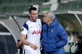 José Mourinho Expresses Dissatisfaction With Gareth Bale’s Instagram Post
