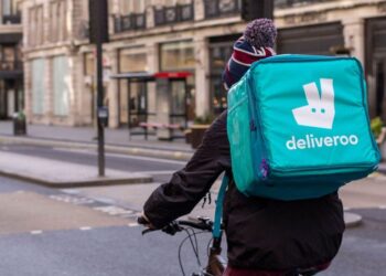 Food Delivery Platform Deliveroo To Go Public Raising $1 Bn, Targets $8bn Valuation