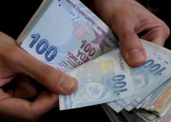 Turkey’s Currency Takes A 15% Hit After Central Bank Governor Gets Sacked By President