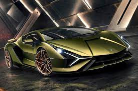 Lamborghini Records Its Most Protibale Year In History In 2020 Amidst Lockdowns