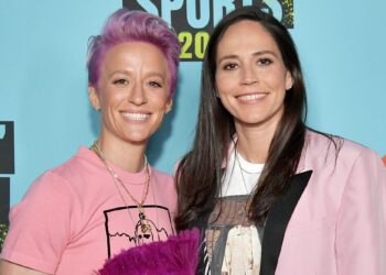 Megan Rapinoe And Sue Bird Are Solid Couple Goals