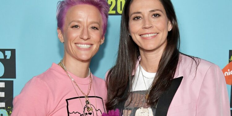 Megan Rapinoe And Sue Bird Are Solid Couple Goals