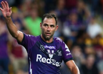 Australian Rugby Legend Cameron Smith Retires