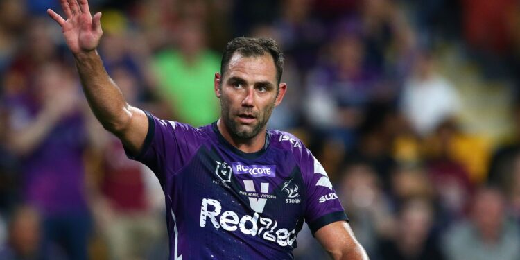 Australian Rugby Legend Cameron Smith Retires